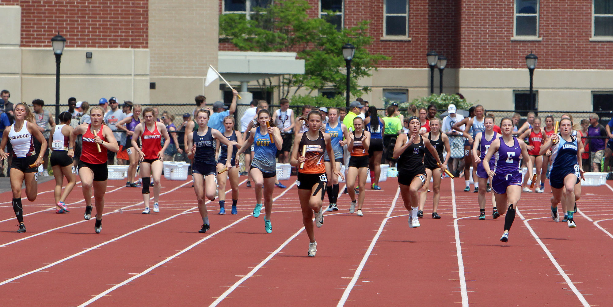 WIAA State Track and Field Championships 5-31-19